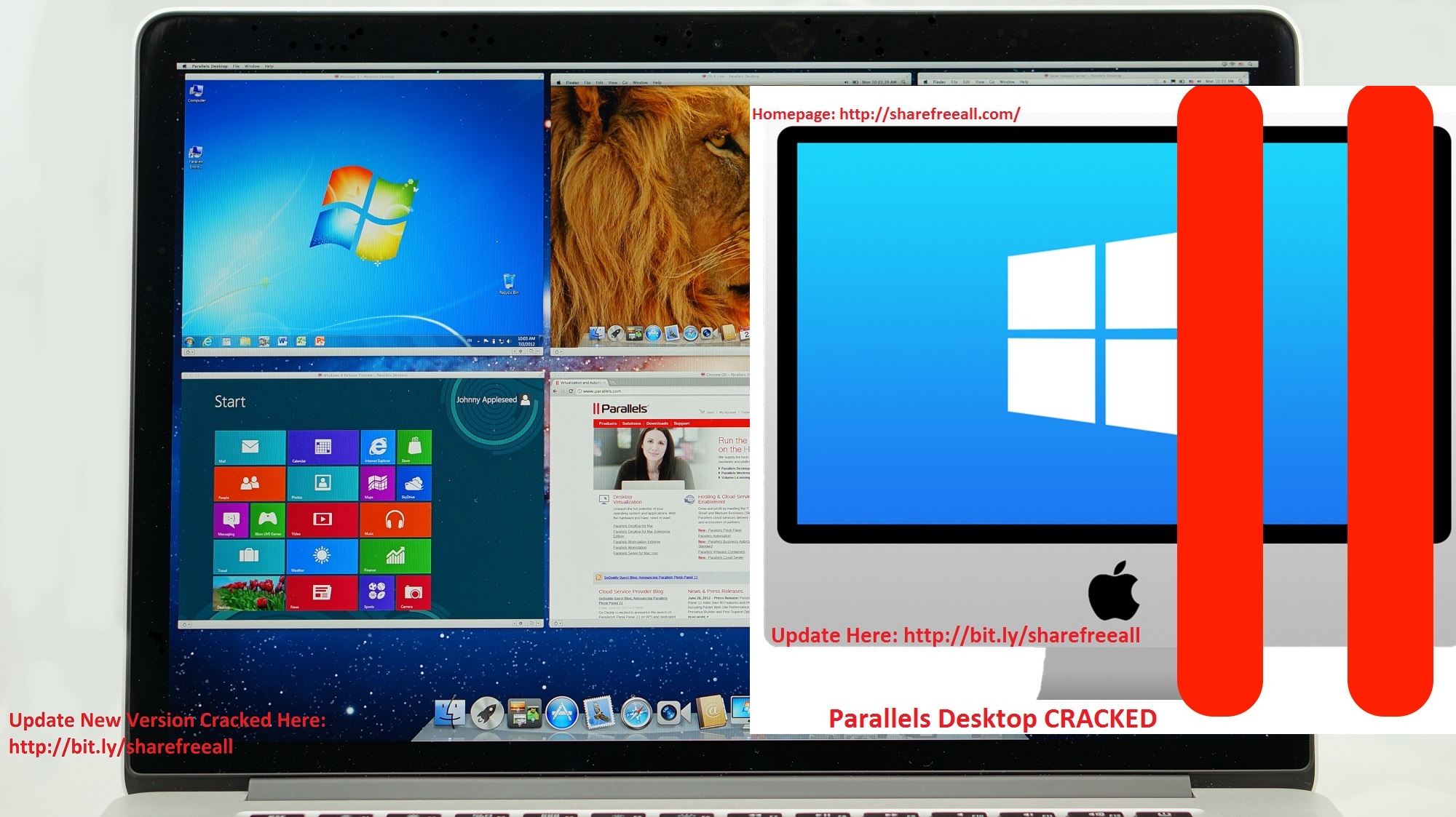 parallels for mac windows xp